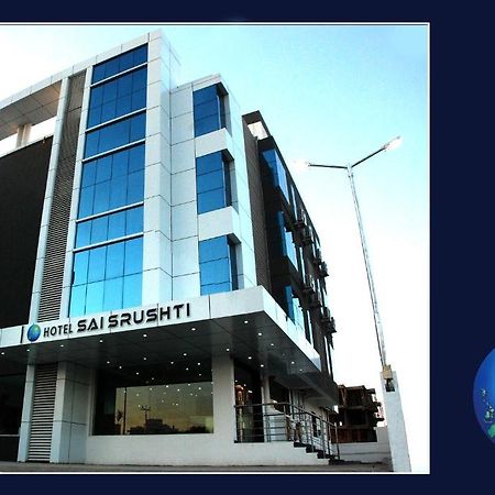 Sai Srushti Hotel Sirdi Kültér fotó