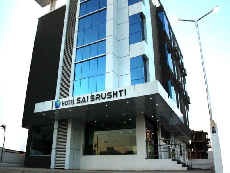 Sai Srushti Hotel Sirdi Kültér fotó