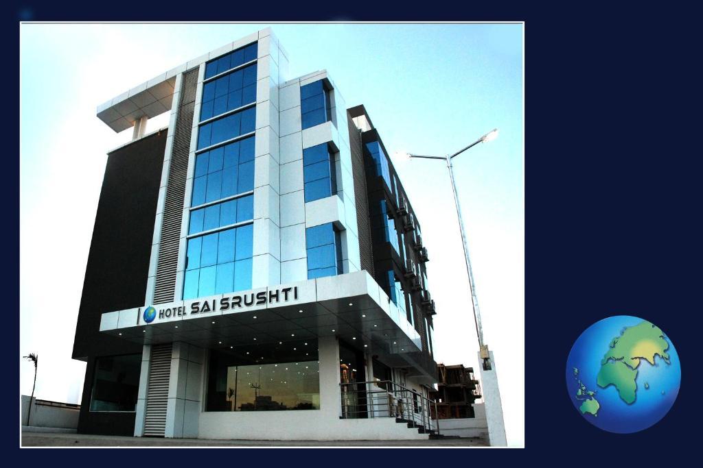 Sai Srushti Hotel Sirdi Kültér fotó