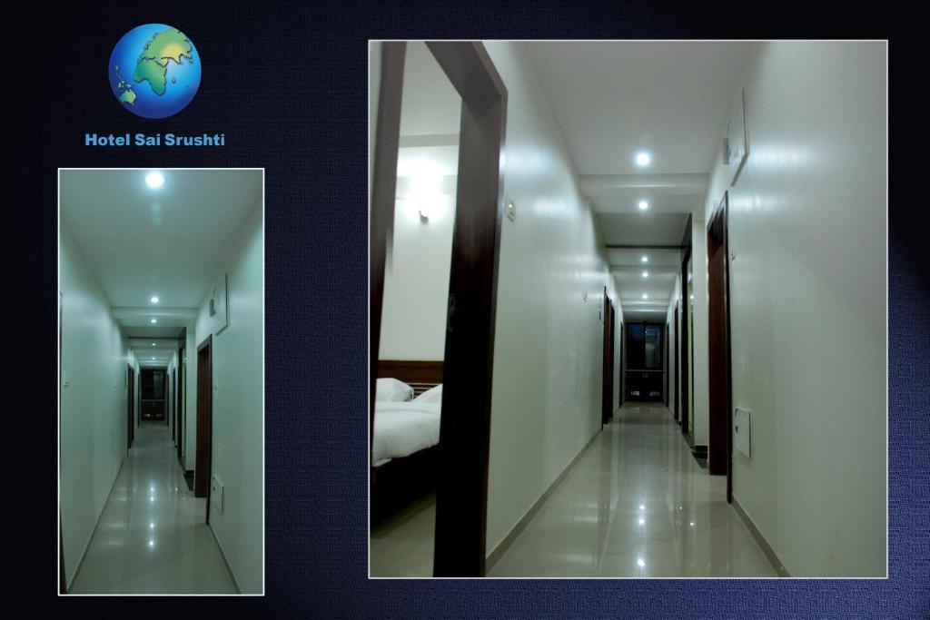 Sai Srushti Hotel Sirdi Kültér fotó